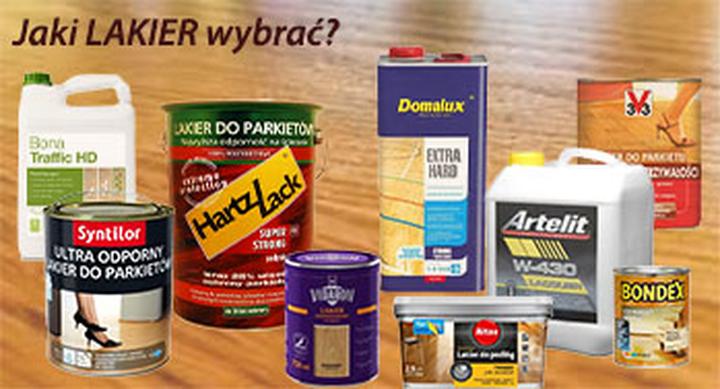 Techniki aplikacji lakieru