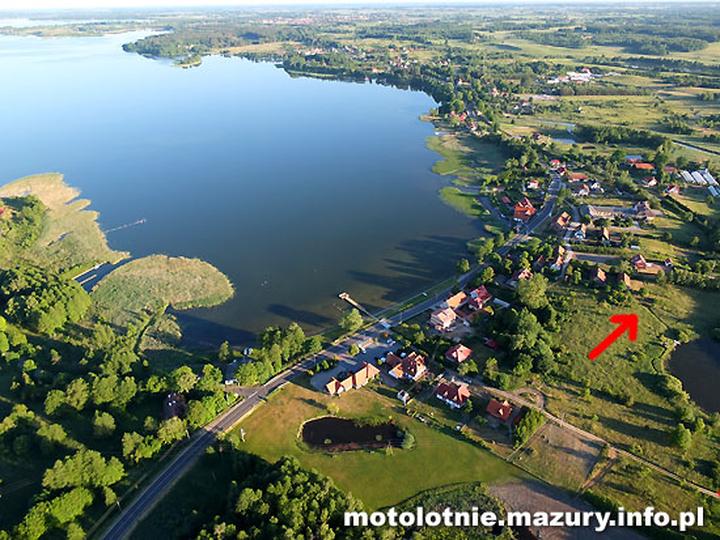 Lokalne atrakcje Jeziora Ogonki