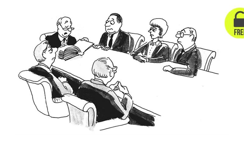 Członkostwo w radzie nadzorczej