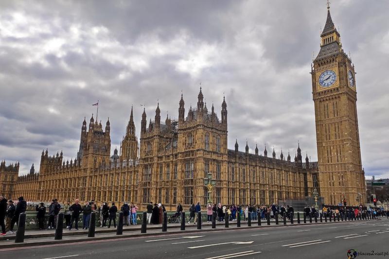 Rynek nieruchomości Londyn