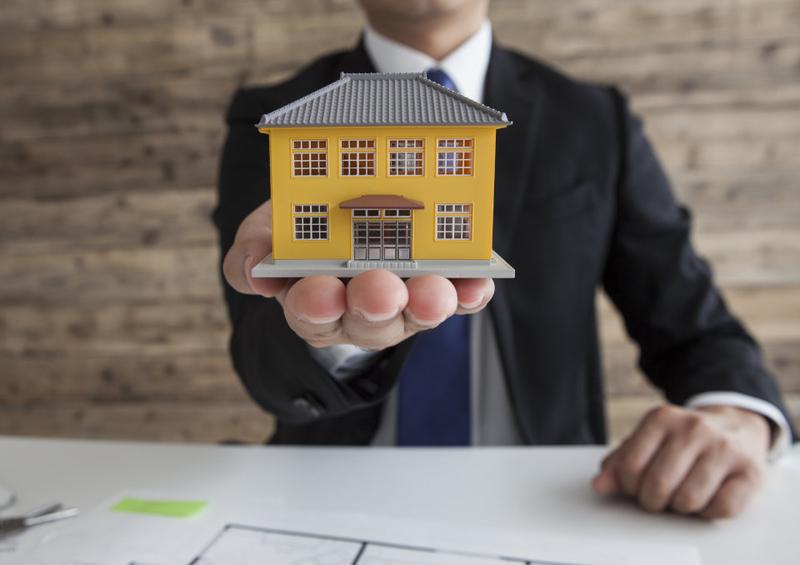 Usługi pośrednika nieruchomości