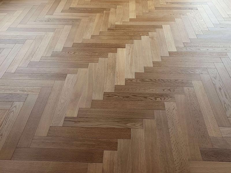 Najczęstsze błędy układania parkietu