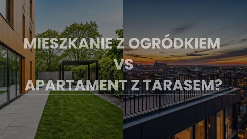 Porównanie apartamentów i mieszkań