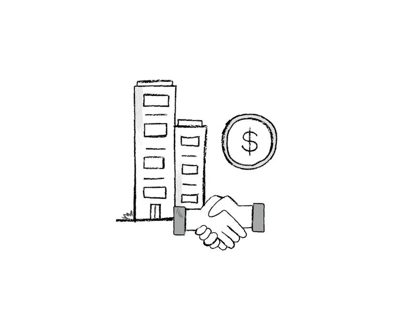 Rodzaje usług w czynszu administracyjnym