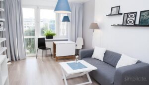 Zachwycające wnętrza: Jak urządzić mieszkanie na wynajem, żeby zdobyć idealnych najemców