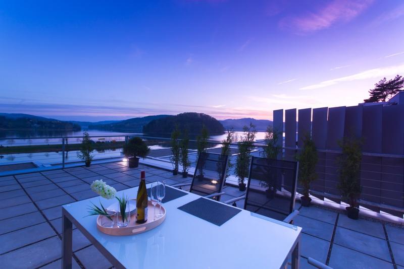 Apartament typu superior