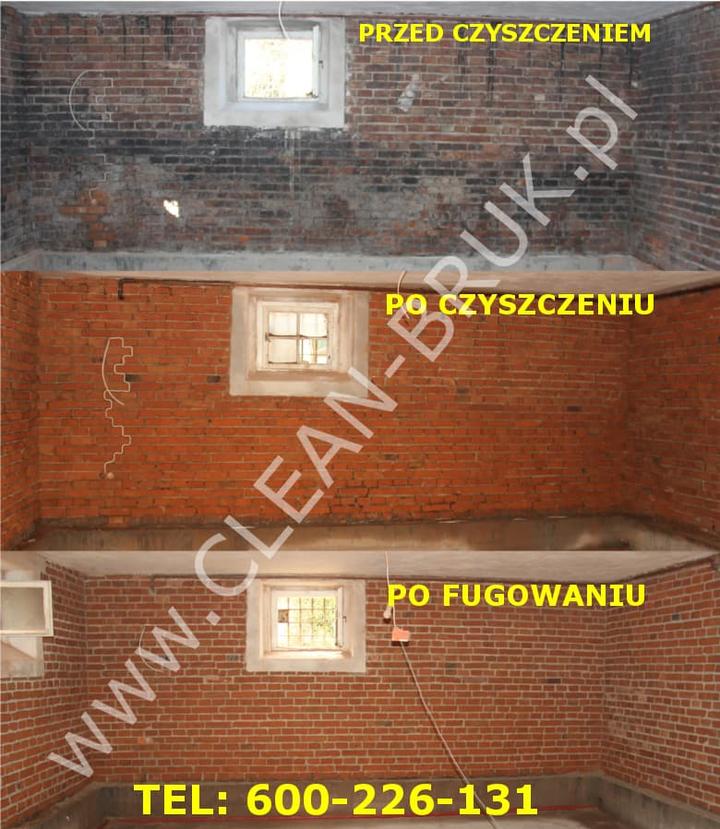 Wskazówki ekspertów czyszczenie cegły