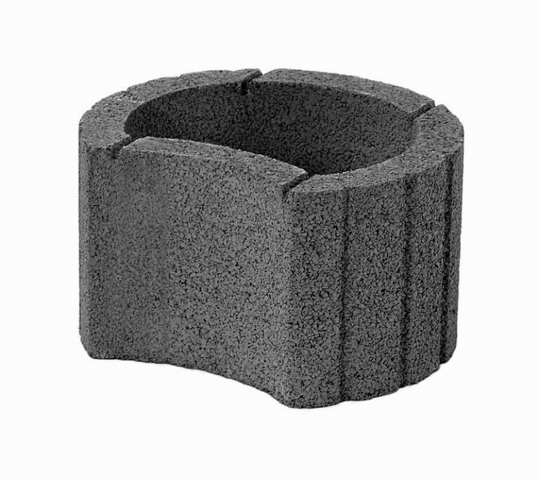 Zmień swój ogród: Donica z kostki brukowej krok po kroku