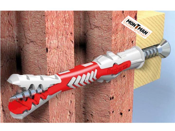 Kołki do cegły – poradnik montażu