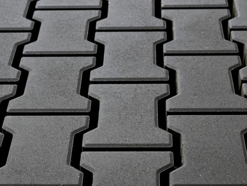 Narzędzia i materiały do kostki brukowej