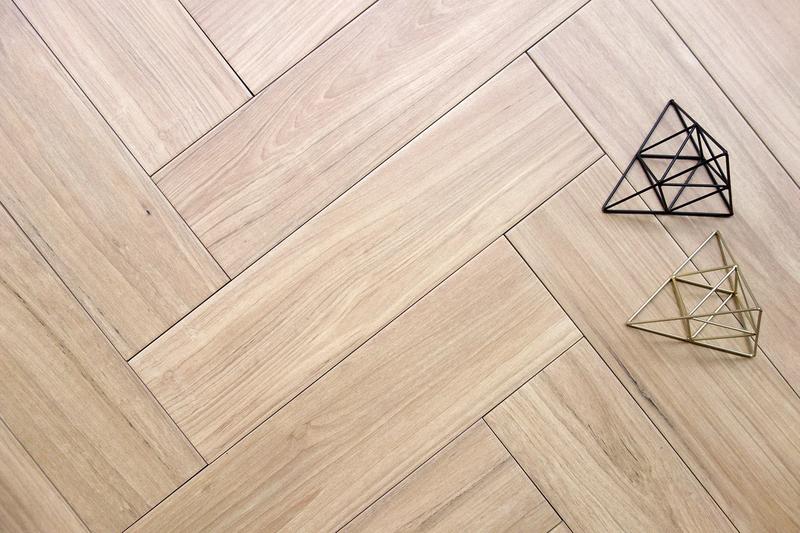 Płytki drewnopodobne na podłogę