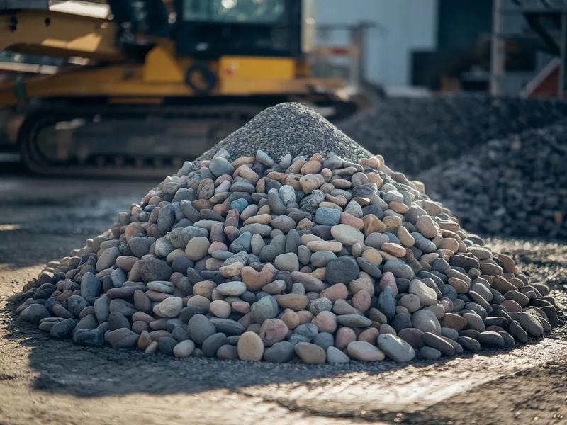 Porównanie cen żwiru