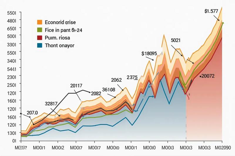 Różnice cen w dzielnicach Warszawy