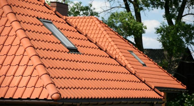 Trwałość dachówek ceramicznych