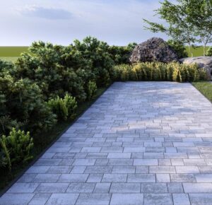 Efektowne układanie obrzeży z kostki brukowej – unikaj błędów!
