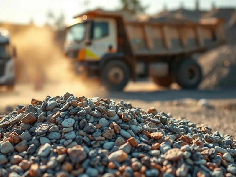 Gdzie znaleźć najlepsze oferty żwiru do betonu w Twojej okolicy?