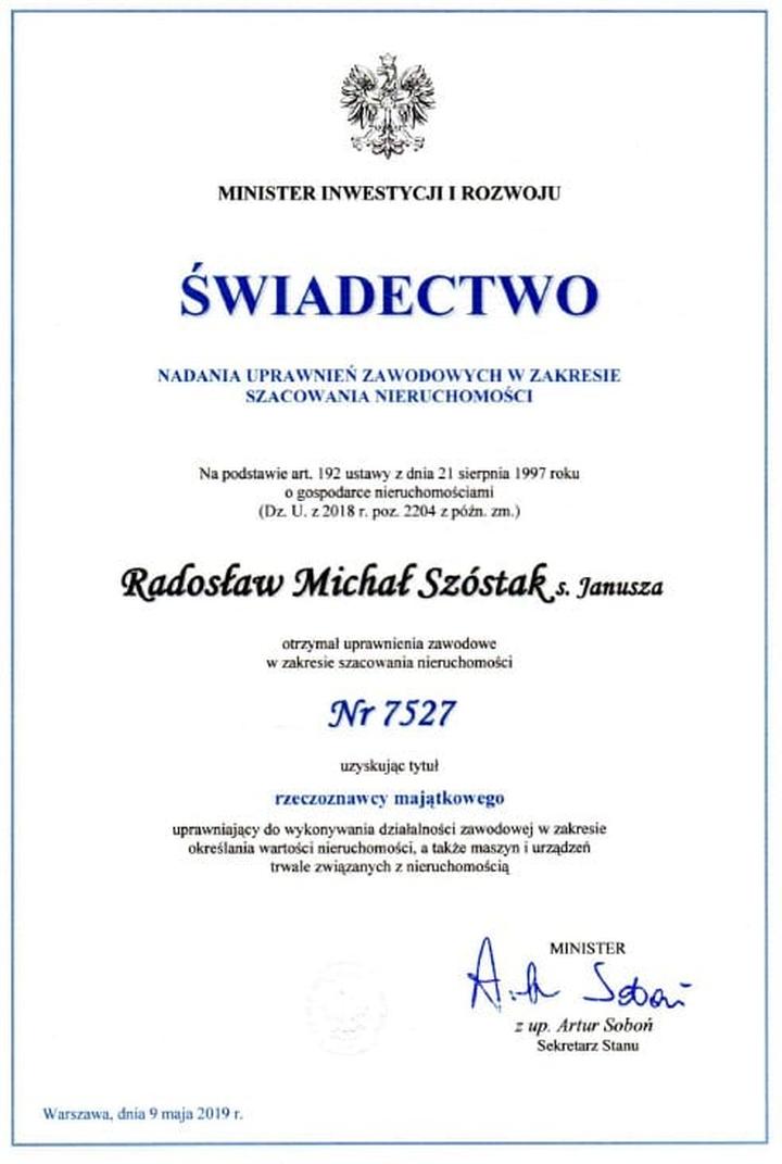 Wycena nieruchomości